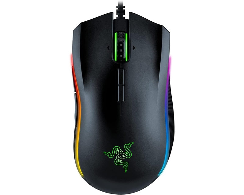 Mamba Elite crni miš RZ01-02560100-R3M1