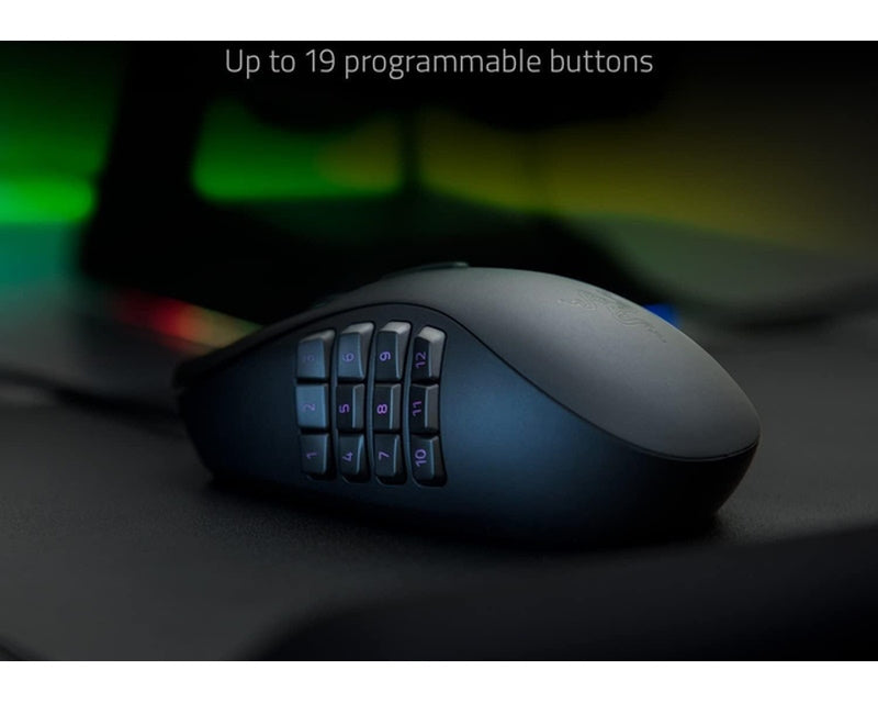 Naga Trinity  miš RZ01-02410100-R3M1