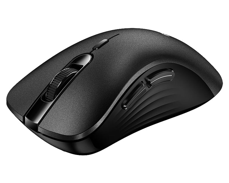 Ergo 8100S Black USB Bežični miš