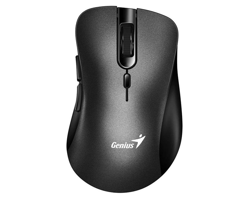 Ergo 8100S Black USB Bežični miš