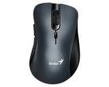Ergo 8100S Iron Grey USB Bežični metalik sivi miš