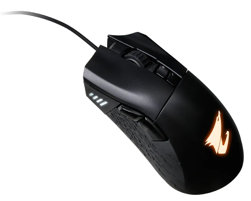 AORUS M3 optički gaming miš crni