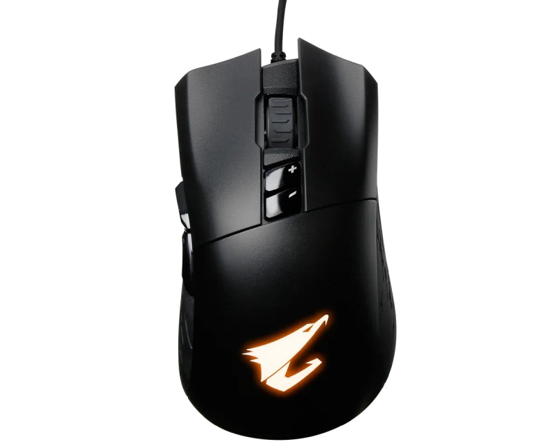AORUS M3 optički gaming miš crni
