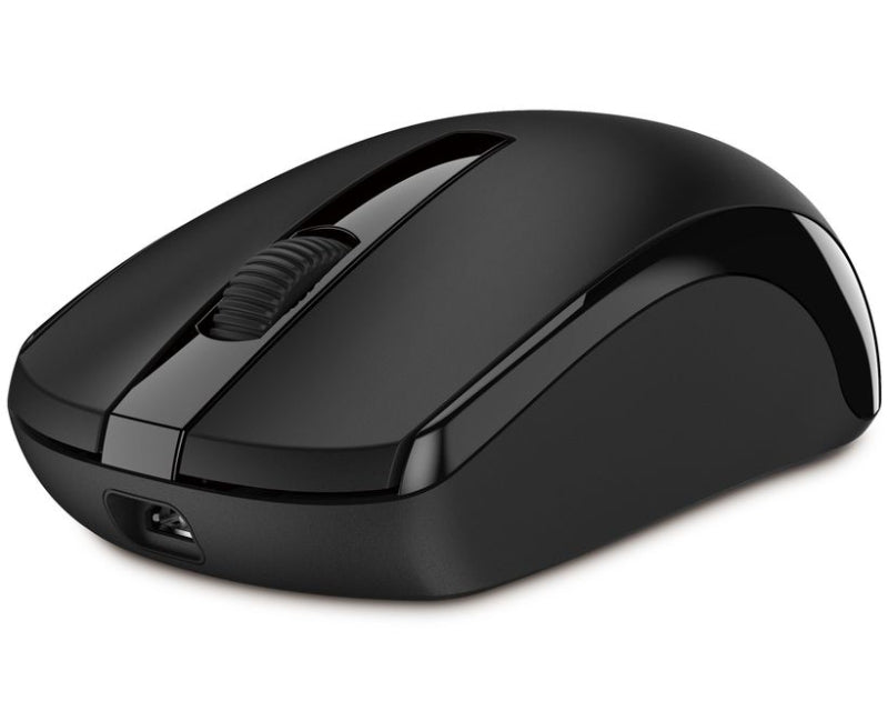 Eco-8100 USB Wireless crni miš