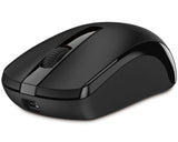 Eco-8100 USB Wireless crni miš