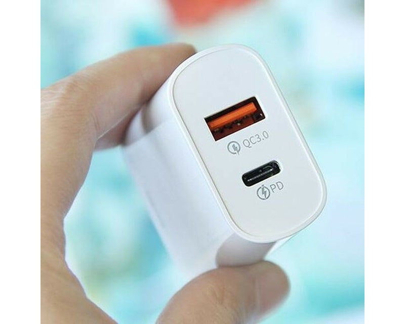 RP-U37 Punjač USB - USB tip-C