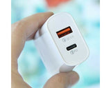 RP-U37 Punjač USB - USB tip-C