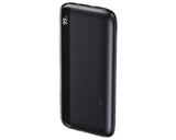 RPP-293 PD+QC 10000mAh Power Bank crni