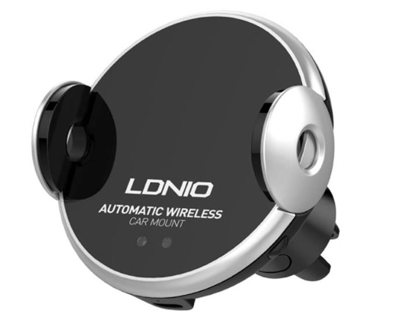 MA02 Držač telefona za auto sa Wireless punjačem crni