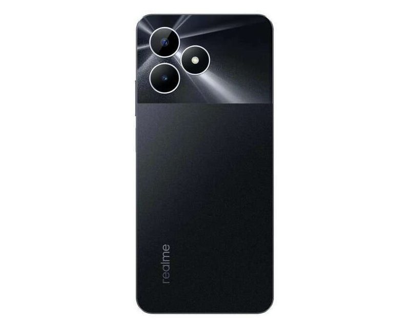 Note 50 3 - 64GB Midnight Black MEA RMX3834 EU