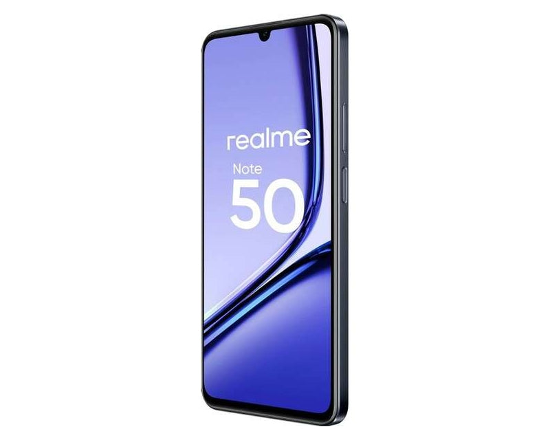 Note 50 3 - 64GB Midnight Black MEA RMX3834 EU