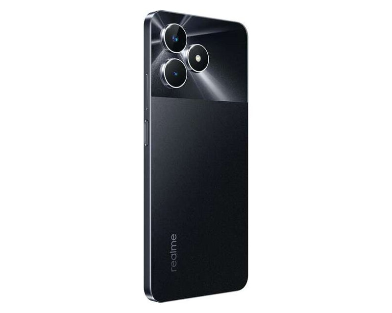 Note 50 3 - 64GB Midnight Black MEA RMX3834 EU