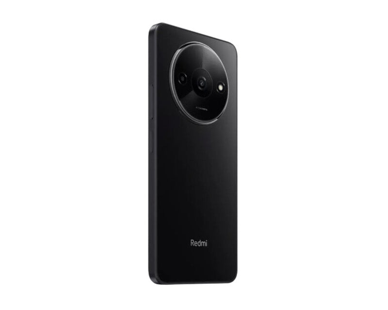 REDMI A3 4 - 128GB Midnight Black