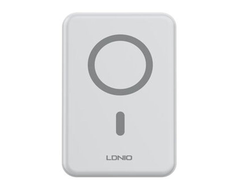 PQ16 MINI bežični power bank 10000mAh beli