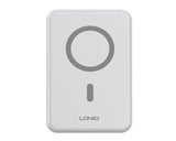 PQ16 MINI bežični power bank 10000mAh beli