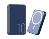RPP-65 Magnetni Power Bank 15W plavi