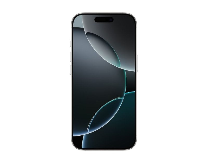iPhone 16 Pro 1TB White titanium