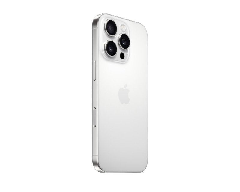 iPhone 16 Pro 1TB White titanium