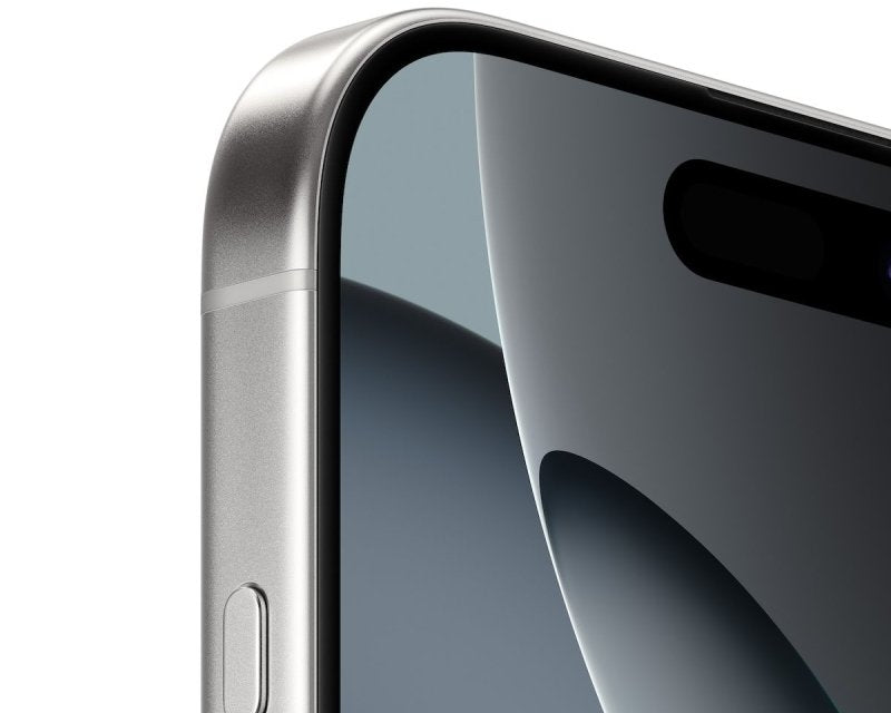 iPhone 16 Pro 1TB White titanium