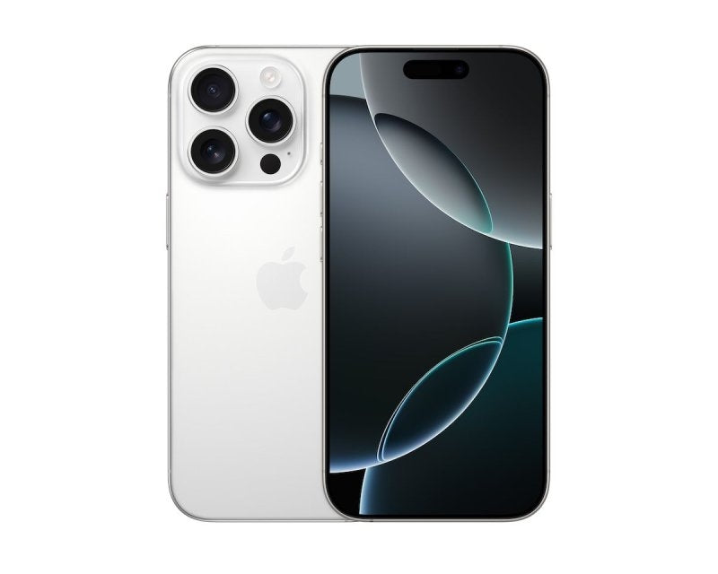 iPhone 16 Pro 1TB White titanium
