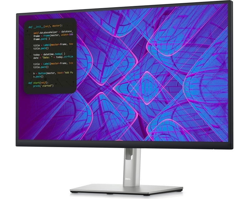 27 inch P2723QE 4K USB-C Professional IPS monitor