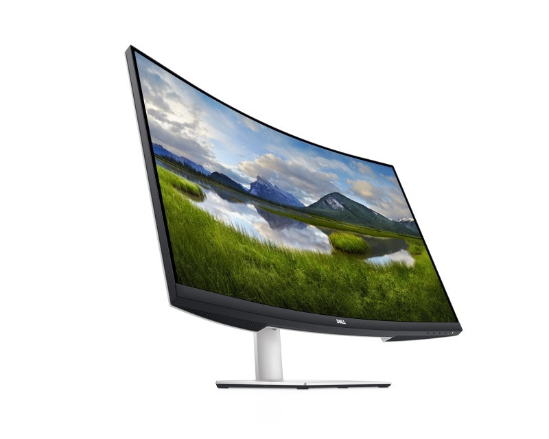 31.5 inch S3221QSA 4K FreeSync zakrivljeni monitor