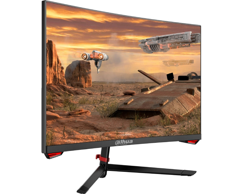 27 inča LM27-E230C FHD zakrivljeni gaming monitor