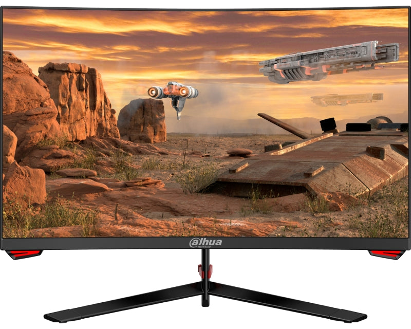 27 inča LM27-E230C FHD zakrivljeni gaming monitor