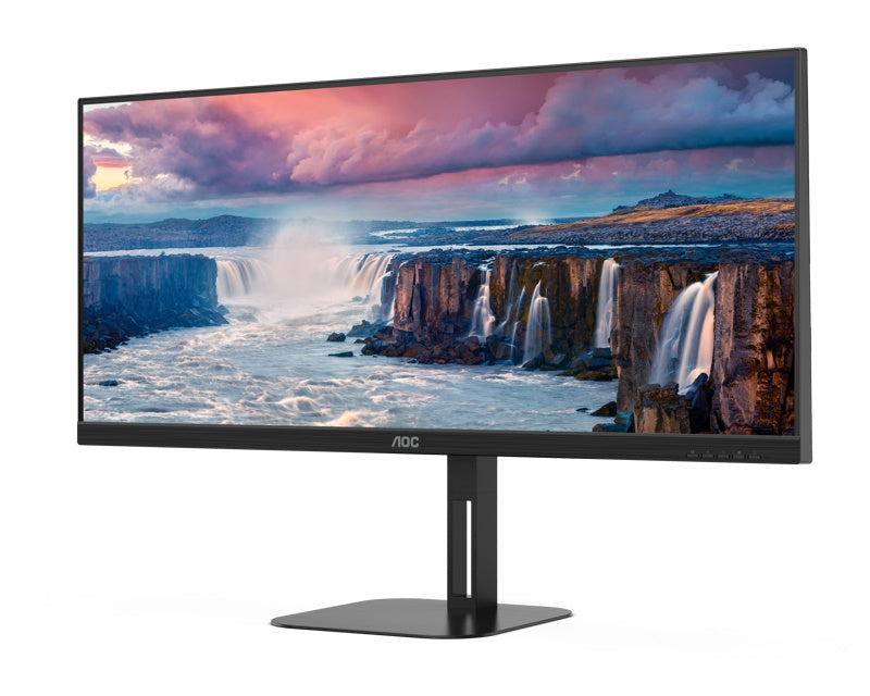 34 inča U34V5C - BK WQHD WLED Gaming monitor