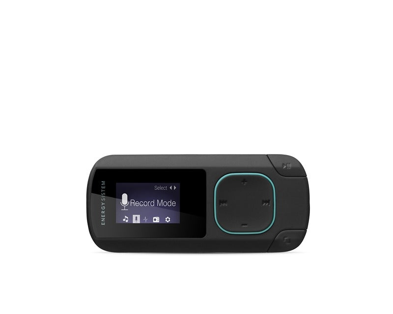 MP3 Clip Bluetooth Mint 8GB player zeleni (M42650)