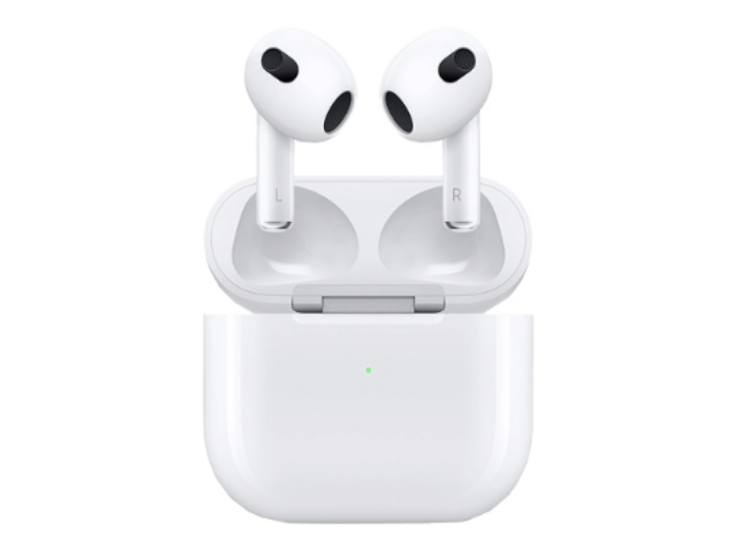 Apple MPNY3RU - A AirPods 3rd Gen. with Lightning Charging Case  -White EU