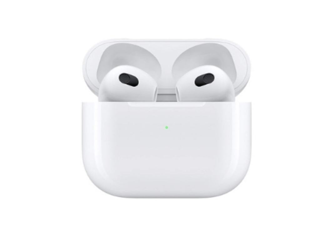 Apple MPNY3RU - A AirPods 3rd Gen. with Lightning Charging Case  -White EU
