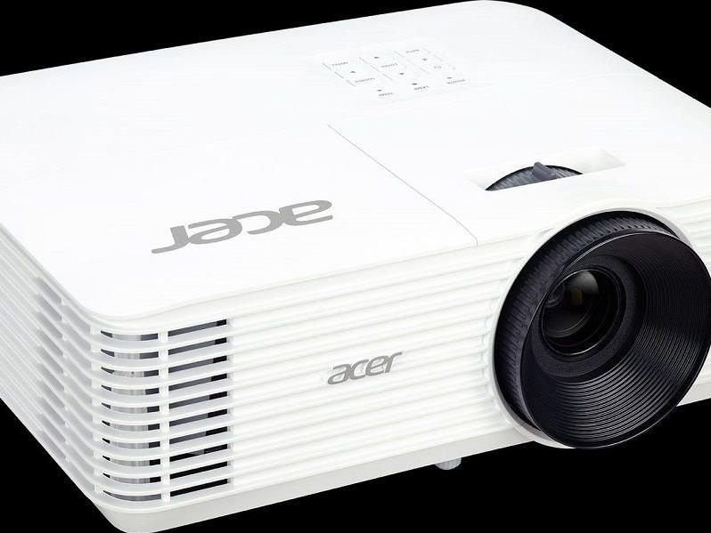 Acer H5386BDi Projektor Wi Fi adapter DLP 720p 5000 Lm 20000:1 EMEA 2.7 Kg EURO Power