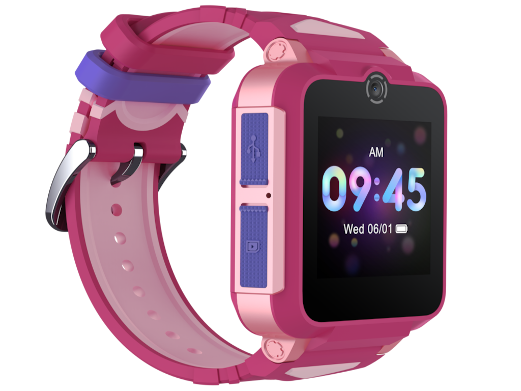 TCL Movetime MT42X smartwatch 1.5" pink