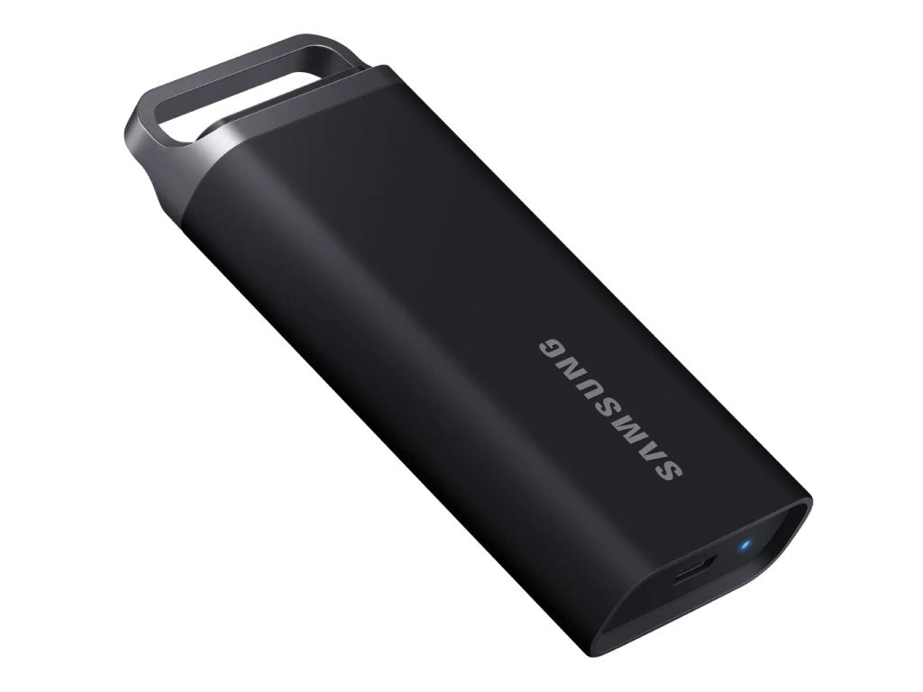 SAMSUNG T5 EVO 2TB Portable SSD USB 3.2 Gen 1, Read Up to 460 MB - s, Write Up to 460 MB - s