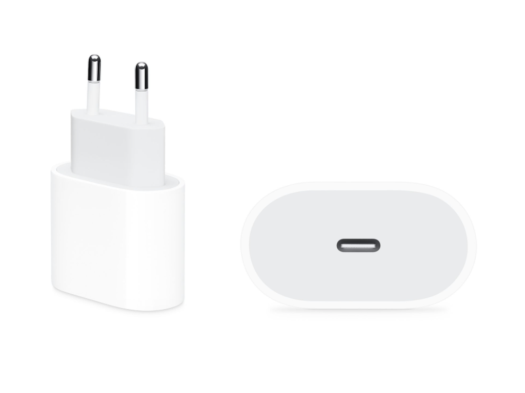 Apple 20W USB-C Adapter-White