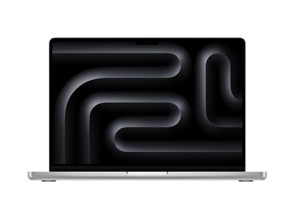 Apple MacBook Pro 16" M4 Pro - 14-Core CPU - 20-Core GPU - 48GB - 512GB SSD - Silver