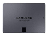 SAMSUNG 870 QVO SATA 2.5" SSD 4TB, 2nd gen V-NAND, 560 MB - s read and 530 MB - s write