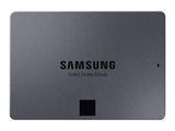 SAMSUNG 870 QVO SATA 2.5" SSD 8TB, 2nd gen V-NAND, 560 MB - s read and 530 MB - s write