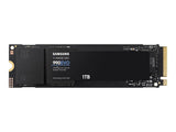 SAMSUNG M.2 SSD 1TB 990 EVO, PCI-E 4.0  -  5.0 NVMe 2.0, Read Up to 5000 MB - s, Write Up to 4200 MB - s