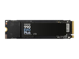 SAMSUNG M.2 SSD 2TB 990 EVO Plus, PCI-E 4.0 - 5.0 NVMe 2.0,Read Up to 7250 MB - s,Write Up to 6300 MB - s