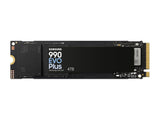 SAMSUNG M.2 SSD 4TB 990 EVO Plus, PCI-E 4.0 - 5.0 NVMe 2.0,Read Up to 7250 MB - s,Write Up to 6300 MB - s