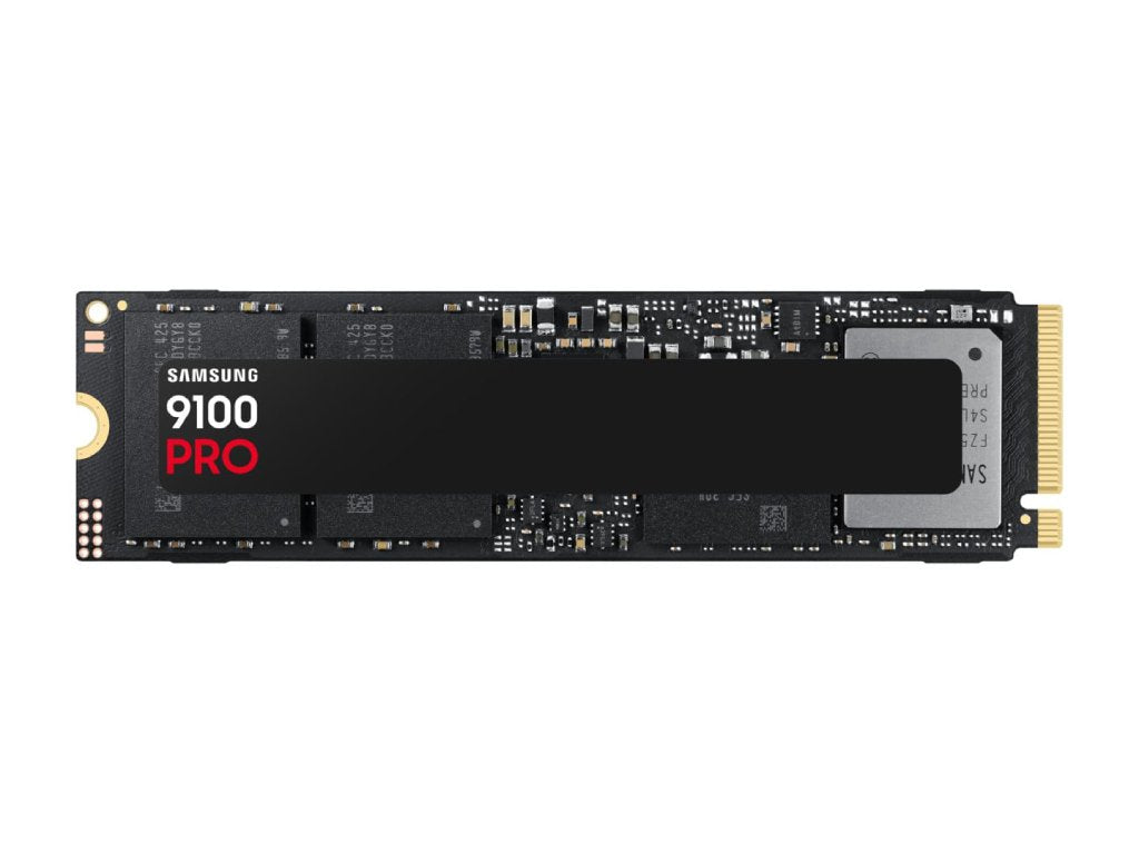 SAMSUNG M.2 SSD 2TB 9100 PRO, PCI-E 5.0 NVMe 2.0, up to 14.800 - 13.400MB - s Read - Write