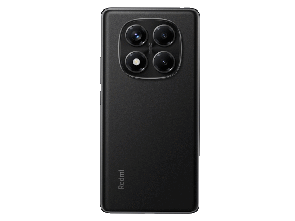 Xiaomi Redmi Note 14 Pro 8Gb - 256GB, crna