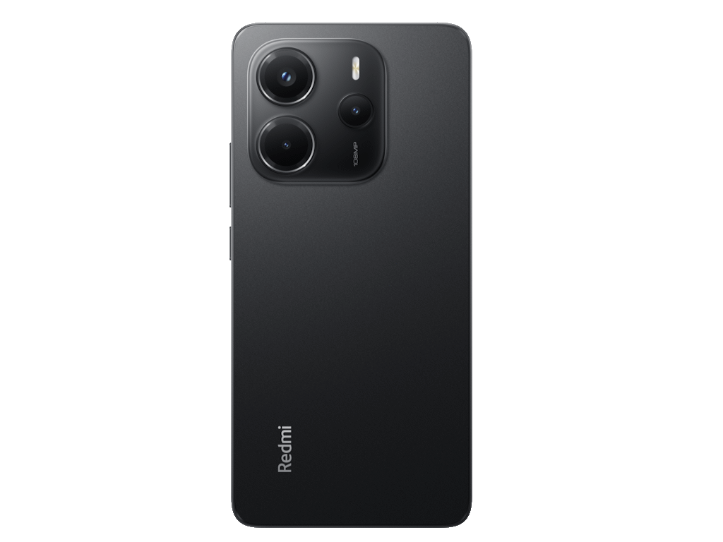 Xiaomi Redmi Note 14 8GB - 256GB crna