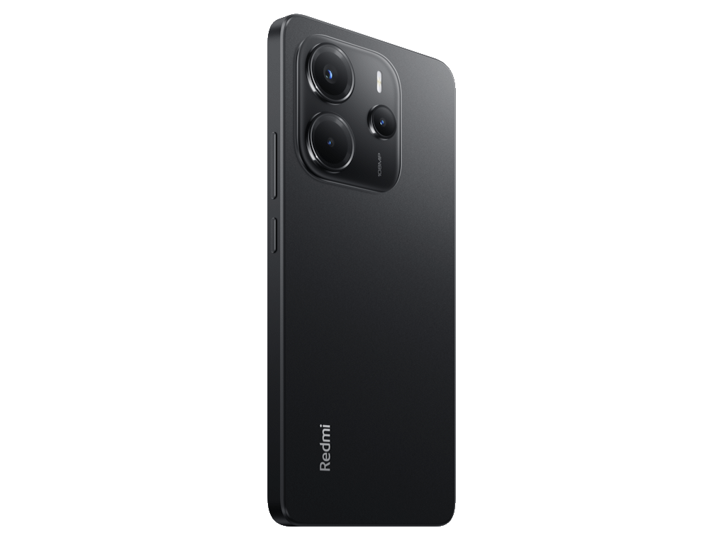 Xiaomi Redmi Note 14 8GB - 256GB crna