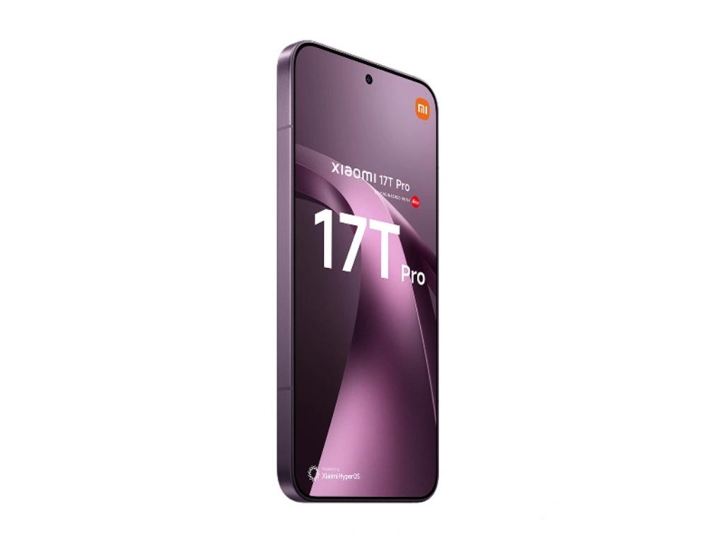 Xiaomi 17T Pro 12GB - 512GB, ljubicasta