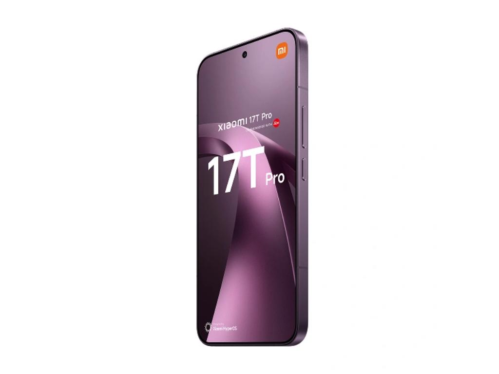 Xiaomi 17T Pro 12GB - 512GB, ljubicasta