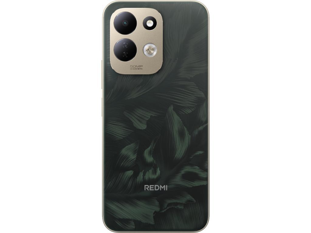 Xaiomi Redmi 17 4GB - 256GB, zelena