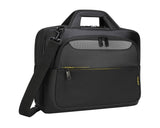 Torba za laptop 14 inča TCG455GL CityGear crna